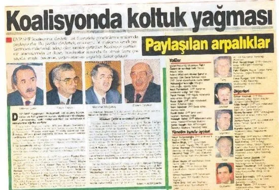 10 yılda 10 koalisyon ve yıkım; İşte Kılıçdaroğlu ve zoraki ortaklarının Türkiye’ye vaadi