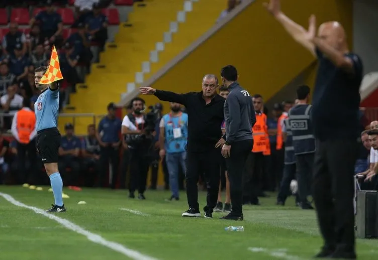Rıdvan Dilmen’den Kayserispor - Galatasaray maçı için çok sert sözler
