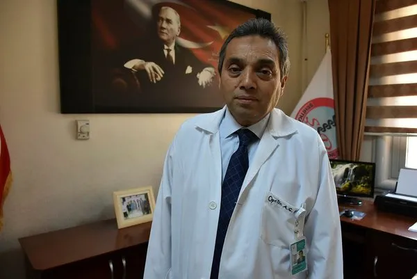 Türk askerinin enkazdan kurtardığı Afrinli çocuk sağlığına kavuşuyor