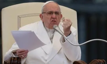 Sızdırılan Noel rehberini gören Papa’dan AB’ye sert çıkış: Nazi diktatörüsünüz