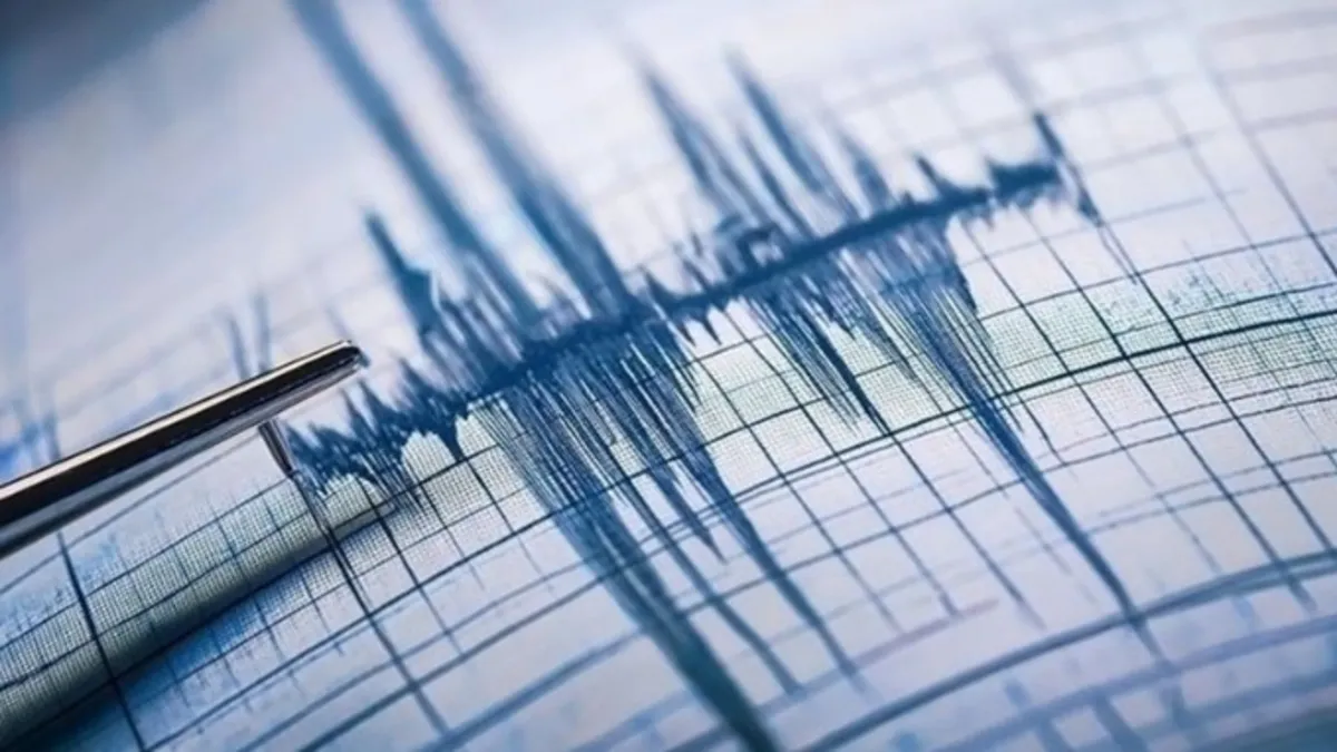 Hatay’da 4,2 büyüklüğünde deprem – Yaşam Haberleri