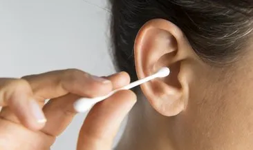 Kulak temizleme çöpü kullanmak enfeksiyona yol açabiliyor