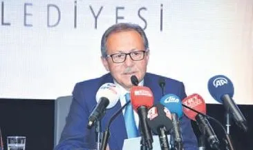 Balıkesir belediye başkanı istifa etti