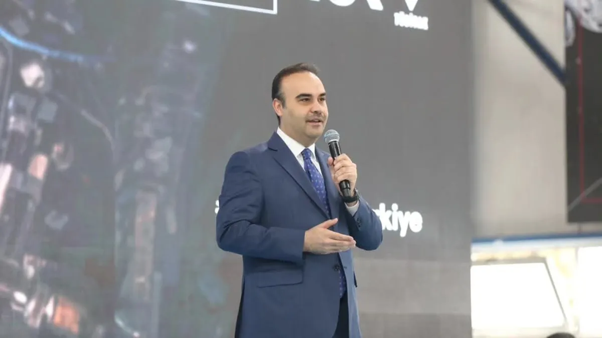 Sanayi ve Teknoloji Bakanı Kacır Muğla’ya geliyor