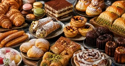 TasteAtlas Dünyanın En İyi Tatlı Hamur İşleri Açıkladı: Türkiye’den Listeye Giren 4 Tescilli Lezzet...