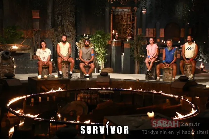 Survivor kim elendi? TV8 ile 5 Haziran dün akşam Survivor kim gitti, adaya veda eden isim belli oldu mu?