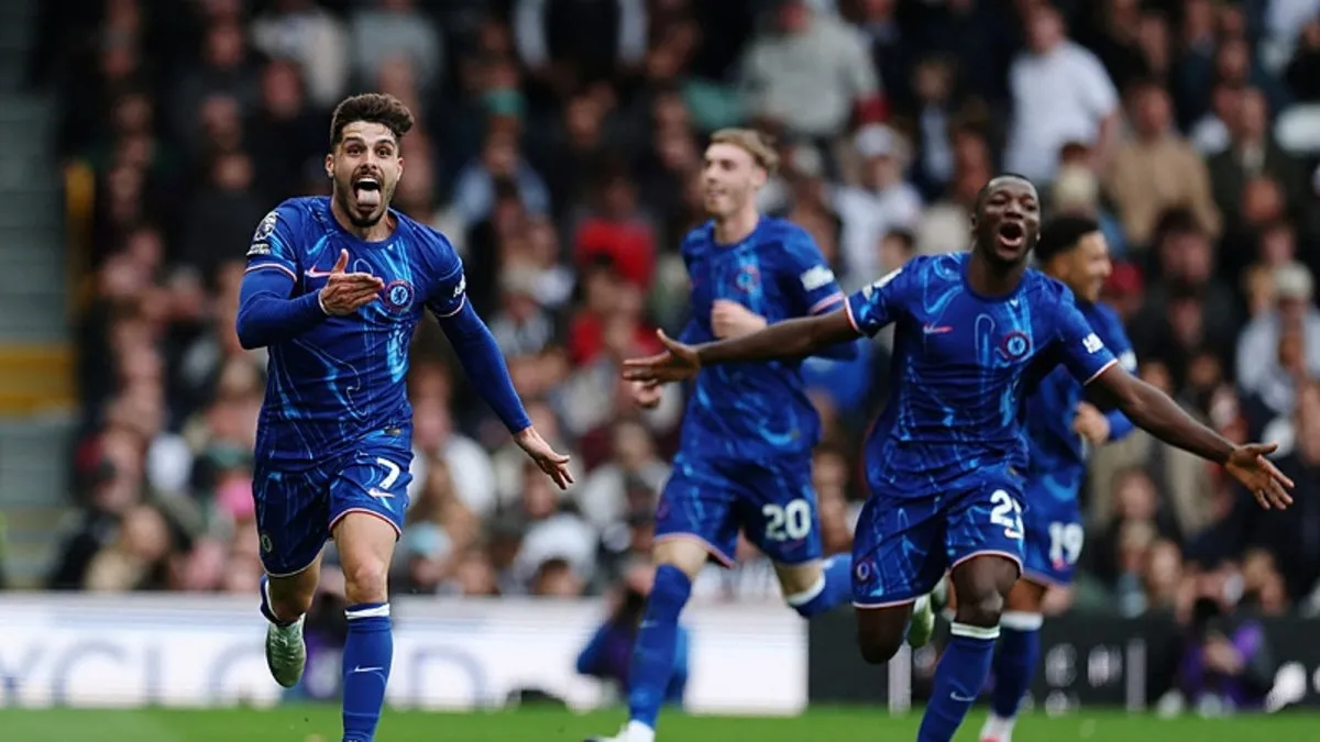 Chelsea üç puanı 90+3’te aldı! Chelsea üç puanı 90+3’te aldı!