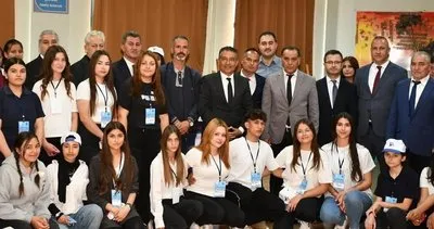 Genç beyinler TÜBİTAK Fuarı’nda buluştu #kirikkale
