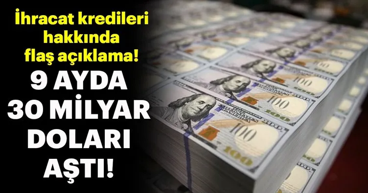 Türk Eximbank Genel Müdürü Yıldırım’dan flaş açıklamalar!