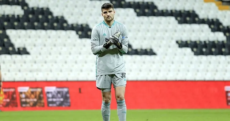 Ersin Destanoğlu için resmi görüşmeler başladı! Beşiktaş yerine gelecek kaleciyi buldu