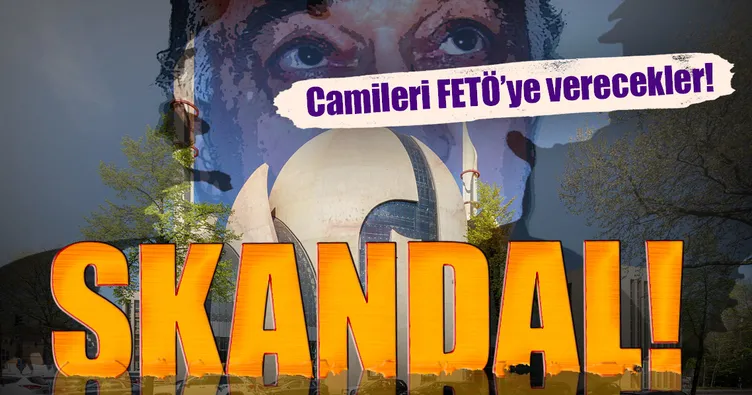 Skandal! Camileri FETÖ’ye verecekler