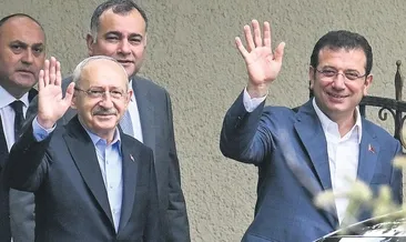 CHP’de sular durulmuyor