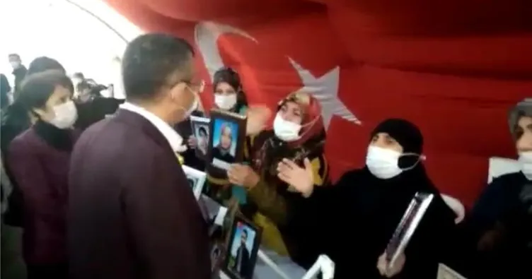 Annelerden, CHP’ye soğuk duş