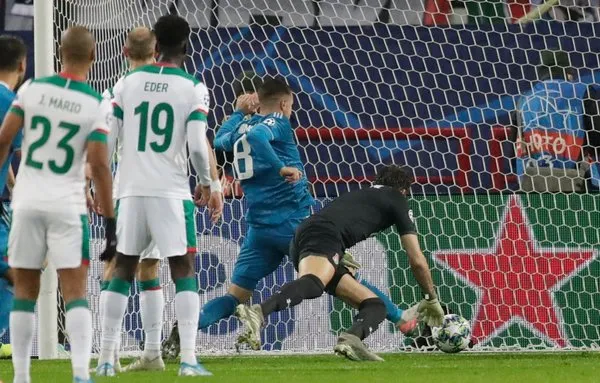 Lokomotiv Moskova - Juventus maçında Cristiano Ronaldo'dan şok tepki! Gol Aaron Ramsey'e yazılınca...