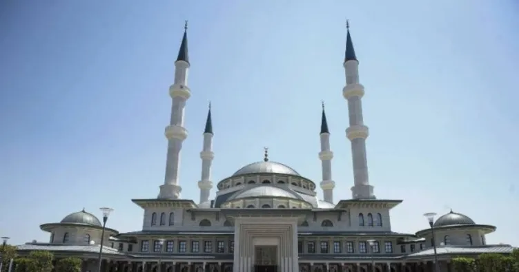 Başkentin camileri ramazan ayına hazır