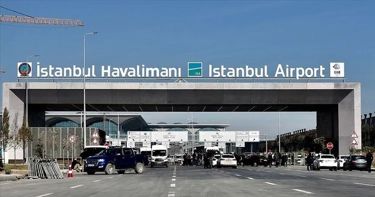 İstanbul Havalimanı’nın 2023 hedefi belli oldu