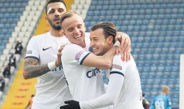 Kasımpaşa ‘gümrük’ten geçti