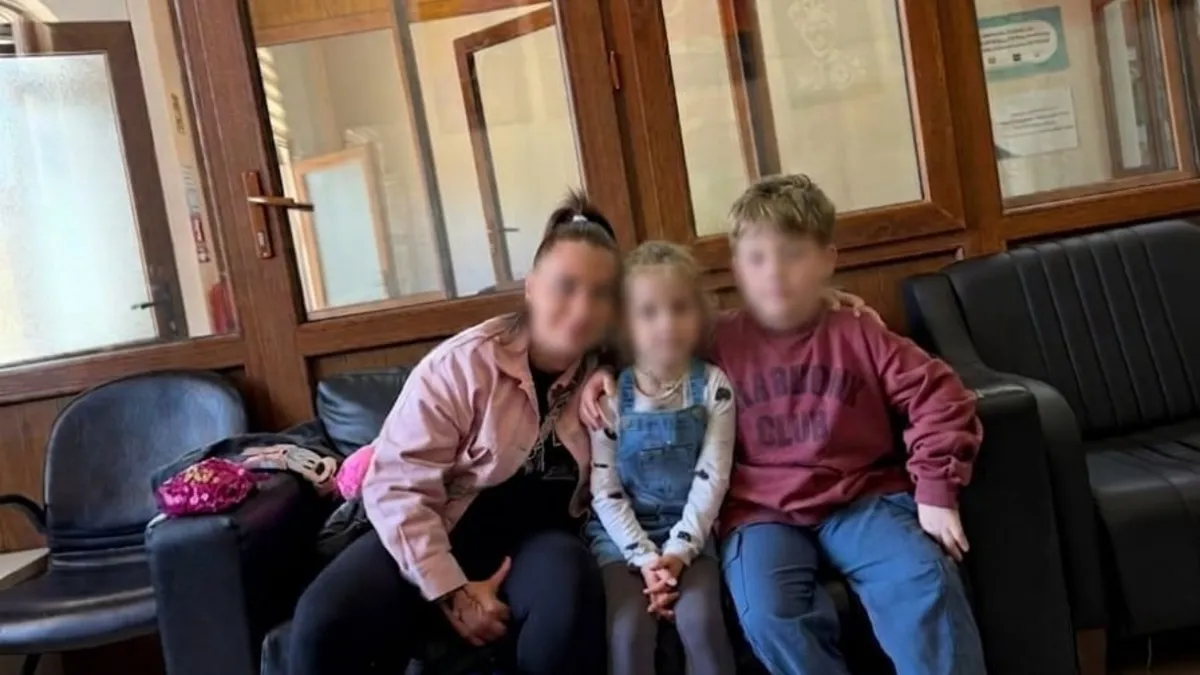 Bursa'da hurda evde bulunmuştu: Minik Nazar'ın mutlu sonu! Kardeşiyle kavuşma anı yürekleri burktu...