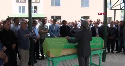 Tunceli’de öldürdüğü kadının cenaze törenine katılıp ağlayan katile müebbet hapis