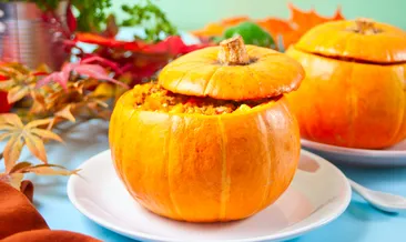 Kış kabağı dolması tarifi