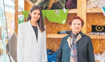 Gönüllere dokunan dönüşüm pazarı