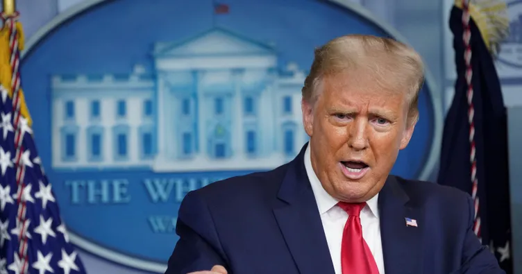 Trump, TikTok için tanınan süreyi uzatmayacak