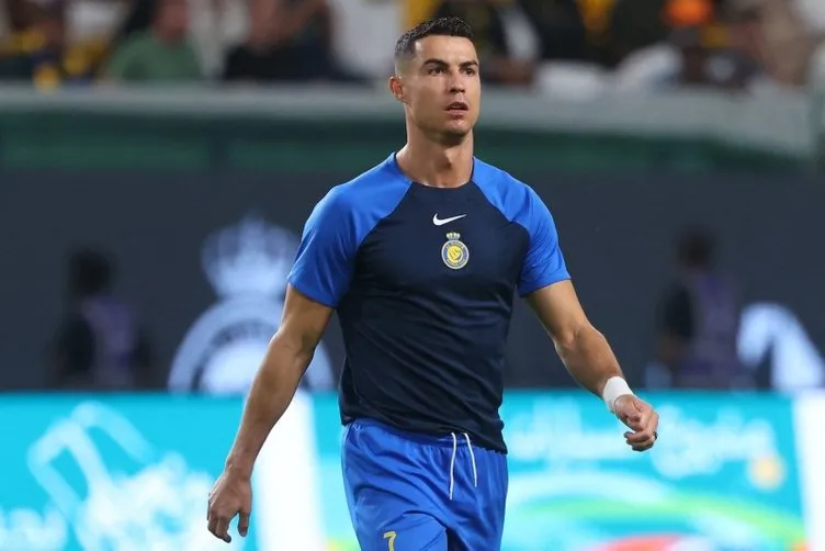 Son dakika haberleri: Merih Demiral’ın hatası Cristiano Ronaldo’nun tarihi golüne sahne oldu! 38’lik efsane Suudi Arabistan’da alev aldı…