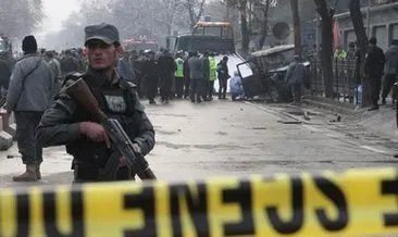 Son Dakika: Afganistan’da bombalı saldırı