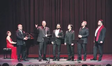 Opera’da Napoli gecesi