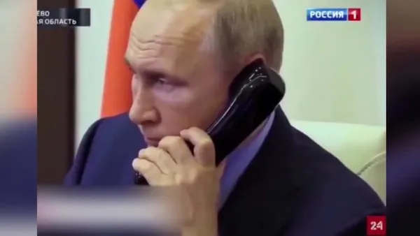 Son dakika: Putin kendisini ısrarla arayan Ermenistan Başbakanı Paşinyan’ın yüzüne telefonu böyle kapattı | Video
