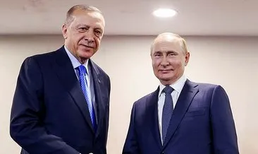 Başkan Erdoğan Putin zirvesinde dikkat çeken başlık: Vize serbestisi...