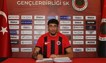 Gençlerbirliği’nden orta sahaya takviye