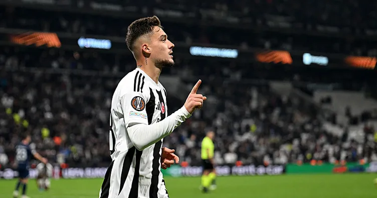 Beşiktaş’ta Ernest Muci korkusu! Göztepe maçında oynayacak mı?