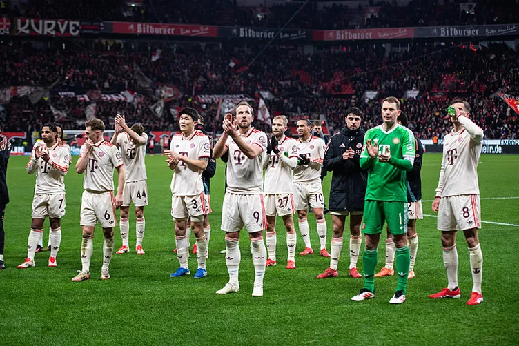 Son dakika haberi: Bayern Münih’ten bomba Sacha Boey kararı! Rekor bedelle transfer olmuştu...