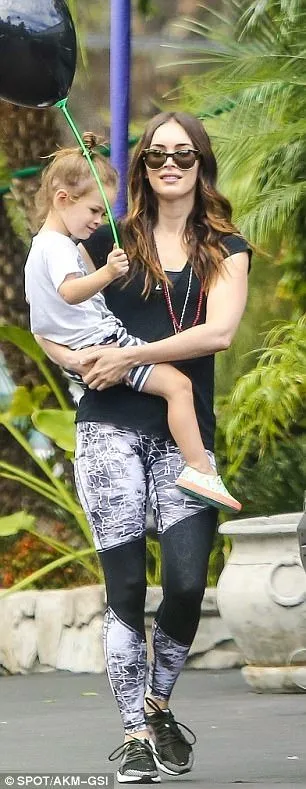 Megan Fox ve eşi yeniden birlikte!
