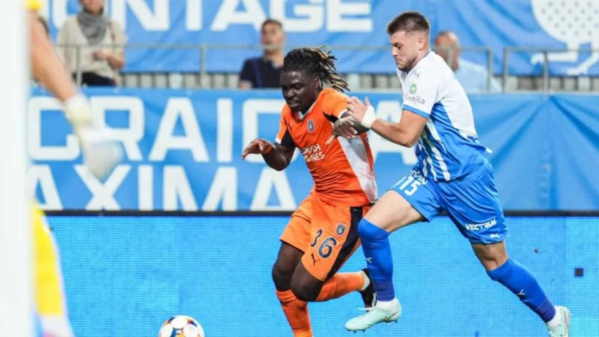 Erzurumspor FK, Festy Ebosele ile el sıkıştı!