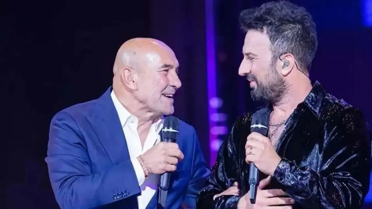Tunç Soyer'in yalanı ortaya çıktı! Tarkan konserinin İzmirlilere faturası 23.5 milyon lira! - Galeri - Magazin