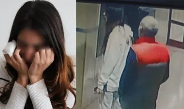 15 yaşındaki kıza asansörde kabusu yaşatmıştı: O sapık tutuklandı! #gaziantep