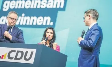 Serap Güler, CDU yönetimine girdi