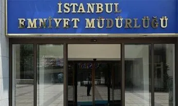 İstanbul Emniyet Müdürlüğü’nde flaş atama