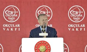 Başkan Erdoğan’dan Malazgirt’te tarihi açıklamalar: Malazgirt Anadolu’daki siyasi hükümranlığımızın kapılarını açmıştır