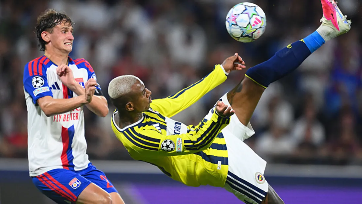 Fenerbahçe'nin Anderson Talisca kararı belli oldu!