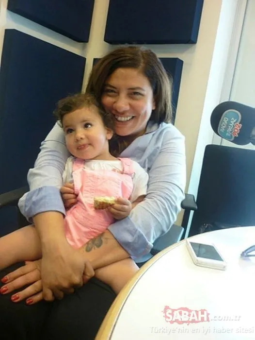 Yaprak Dökümü'nün Fikret'i Bennu Yıldırımlar'ın kızı Ada güzelliğiyle sosyal medyayı salladı! İşte Bennu Yıldırımlar'ın gözlerden uzak büyüyen kızı...