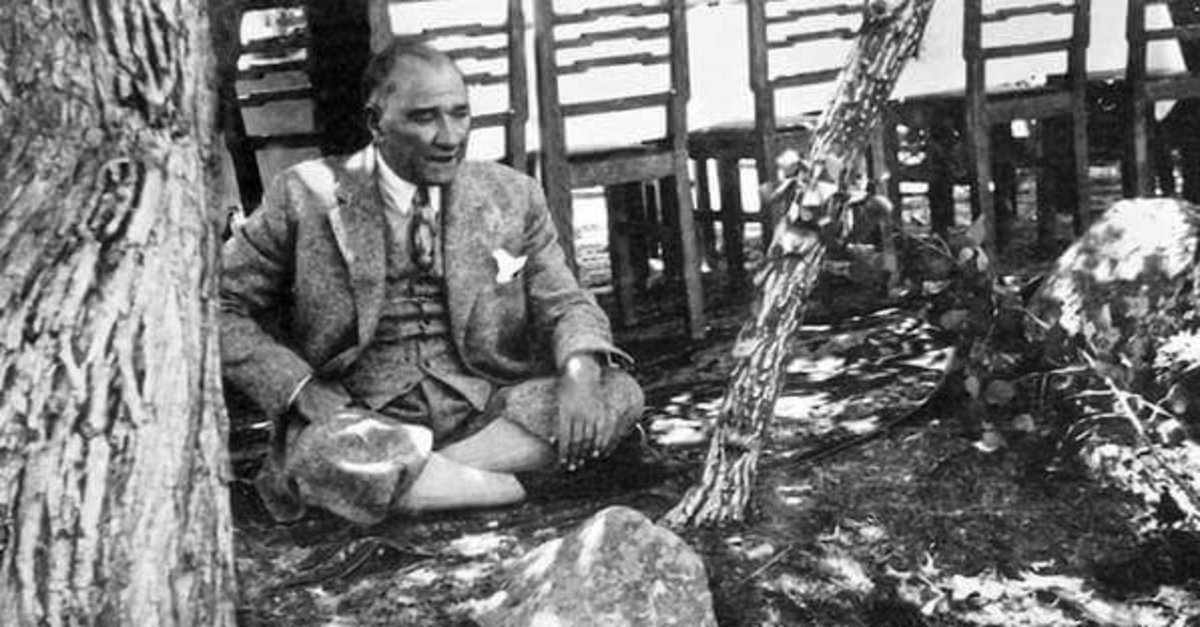 ataturk un bilinmeyen fotograflari
