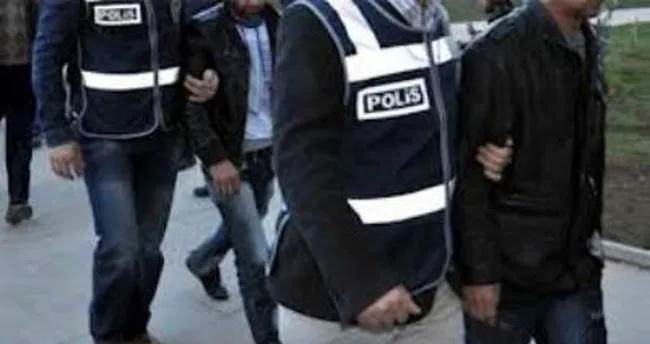 İstanbul’da 59 FETÖ’cüye tutuklama