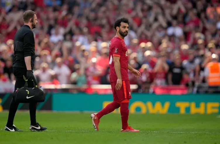 Son dakika: Liverpool’da Mohamed Salah şoku! Şampiyonlar Ligi finalinde...