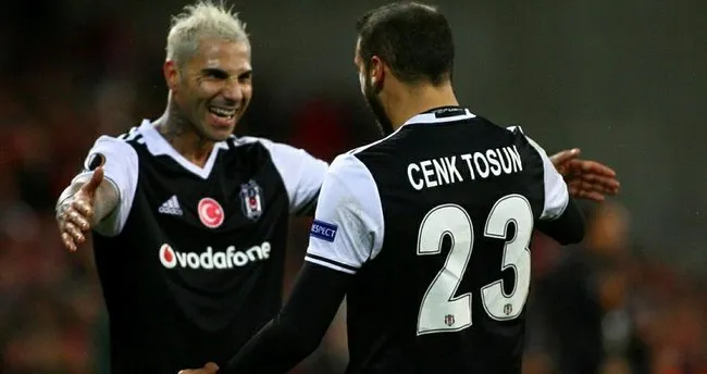 Beşiktaş’ın Cenk’i var!