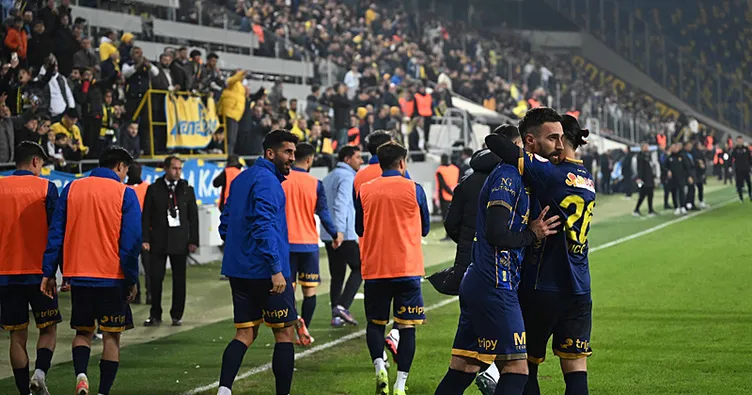 Ankaragücü 3 golle kazandı!
