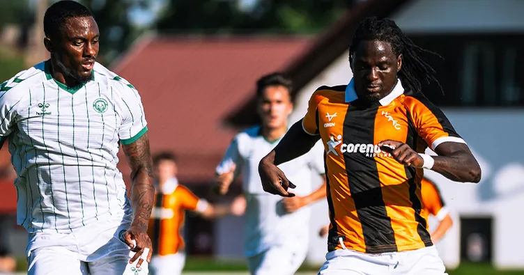 Hull City, Konyaspor’u 3 golle geçti!