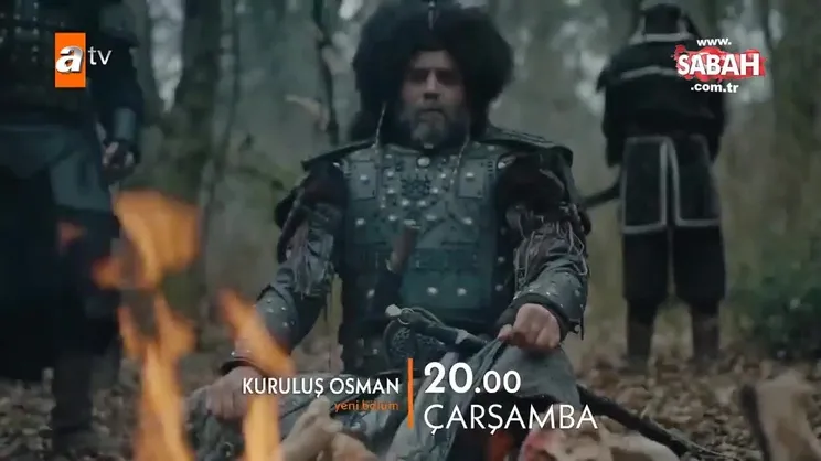 'Kuruluş Osman' 49. bölüm fragmanı | Video